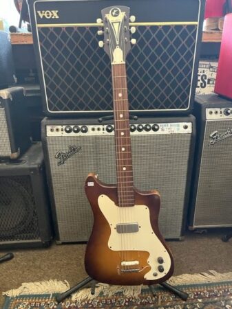 Kay Guitar Abc