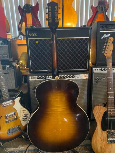 Back of Fender XXX