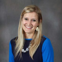 corporate profile picture - woman